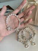 原创 kt凯蒂珍珠绮梦施家珍珠水晶手串