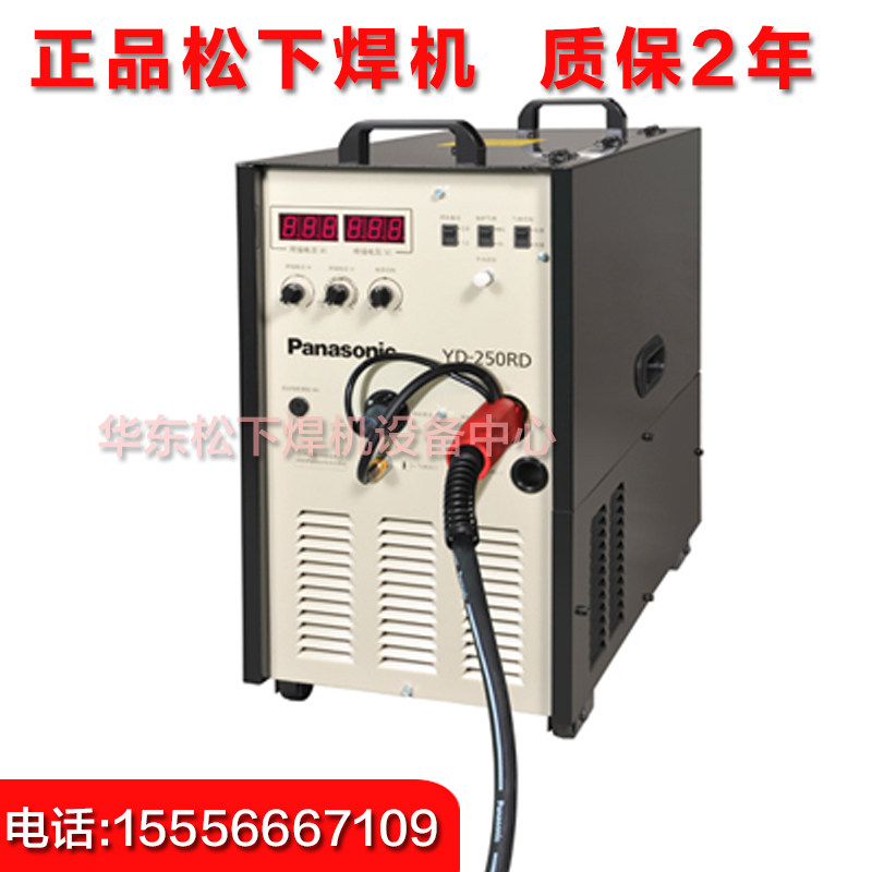 唐山松下yd-250rd1数字逆变co2/mag焊机松下250一体焊机正品保障
