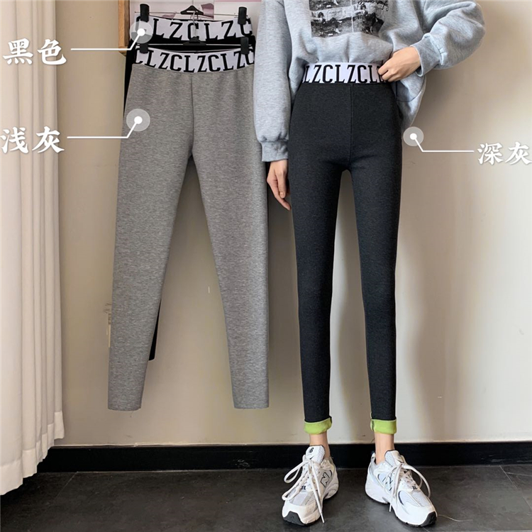 Real shot real price ා Plush thickening autumn and winter warmth