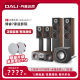 达尼OBERON博睿7系列5.1 HIFI发烧无源音响箱家庭影院套装 DALI