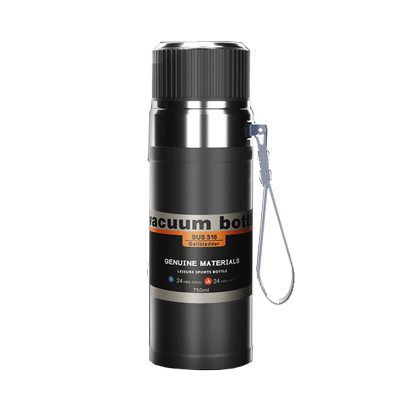 全钢无塑料茶水分离免费刻字