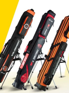 佳钓尼伏魔竿包鱼竿包竿包渔具包杆包轻便型渔具收纳包多功能