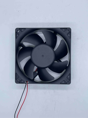 12v24v48v滚珠12cm厘米120*120*38mm滚珠FGRD四线pwn机箱散热风扇