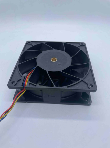 12v24V48V滚珠12cm/厘米12038增压pwm四线FGRD大风量机箱散热风扇