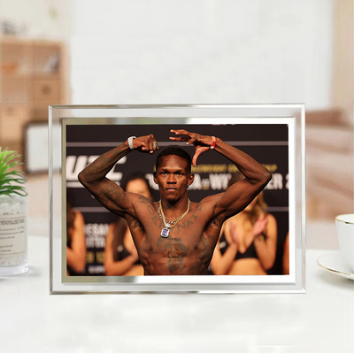 阿迪萨亚黑龙相框海报照片定制