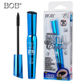 BOB彩妆 3D立体浓俏睫毛膏浓密卷翘防水防汗不易晕染 BOB睫毛膏