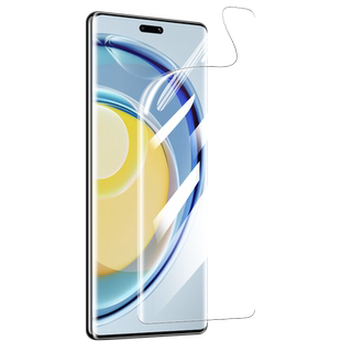 适用麦芒30钢化水凝膜华为TYH641M手机膜新款曲屏防摔智选5g全包高清曲面屏软膜芒麦305g无白边三零麦忙三十