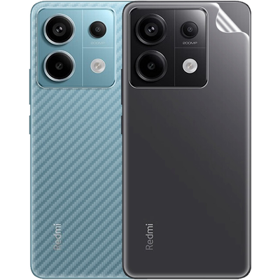 适用红米Note13/Pro十手机后膜