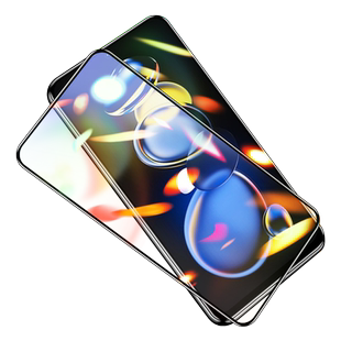 适用红米Note11TPro钢化膜note11tpro十手机膜小米redminote11t全屏无白边防摔pro+加redmi全覆盖防蓝光高清