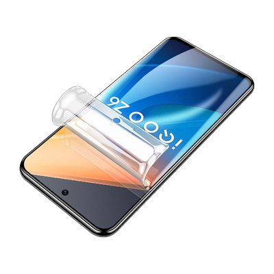 iQOOZ6/Z6x钢化水凝膜全屏防爆