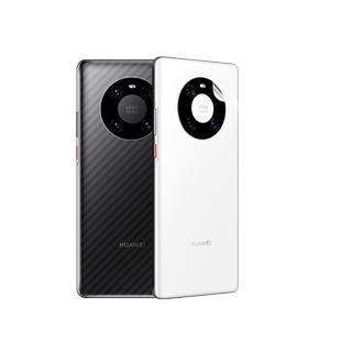 华为mate40后膜mate40pro手机背膜mete40全包边后盖磨砂mata防刮摄像头纳米m40pro贴纸防摔mt40钢化水凝膜por