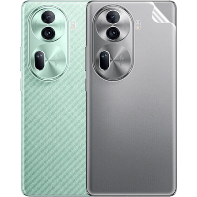 适用OPPOReno11/Pro手机后膜
