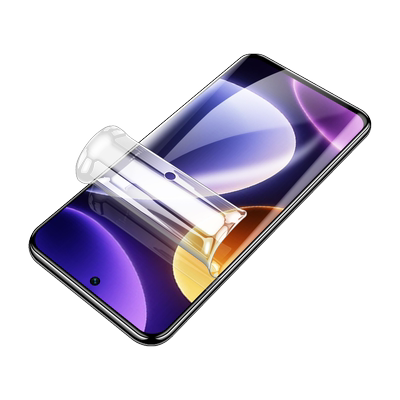 红米Note12Turbo全屏覆盖水凝膜