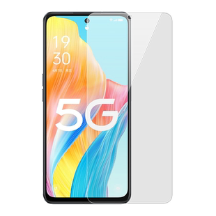 适用OPPOA1钢化膜a1s手机膜a1x活力版a1i全屏覆盖0pp0a1活力板a15g新款5g高清a1x5g蓝光oppo玻璃opa贴膜4g