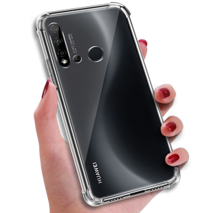 适用华为nova5i手机壳glk一aloo透明nove5i硅胶glk一al00全包气囊防摔nava5i软壳男女款note5i后壳n5i保护套