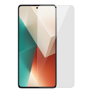红米note13pro钢化膜note13手机膜小米redminote全屏por新款noto十三redmi防指纹nont保护膜not高清防爆贴膜