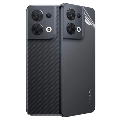 opporeno8防刮耐磨水凝后膜