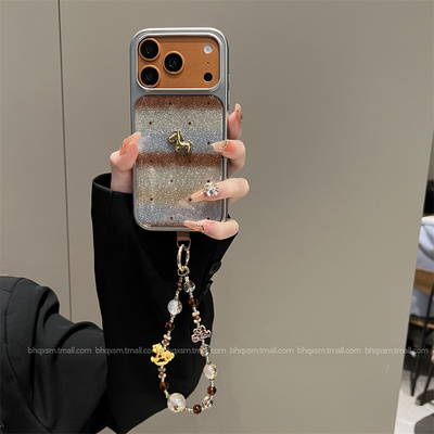 适用于苹果17promax创意手机壳