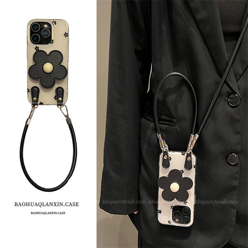 适用于苹果16promax支架手机壳