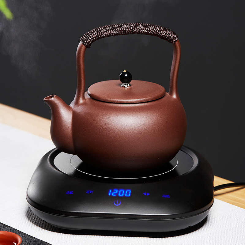 宜兴紫砂壶电陶炉煮茶壶耐高温