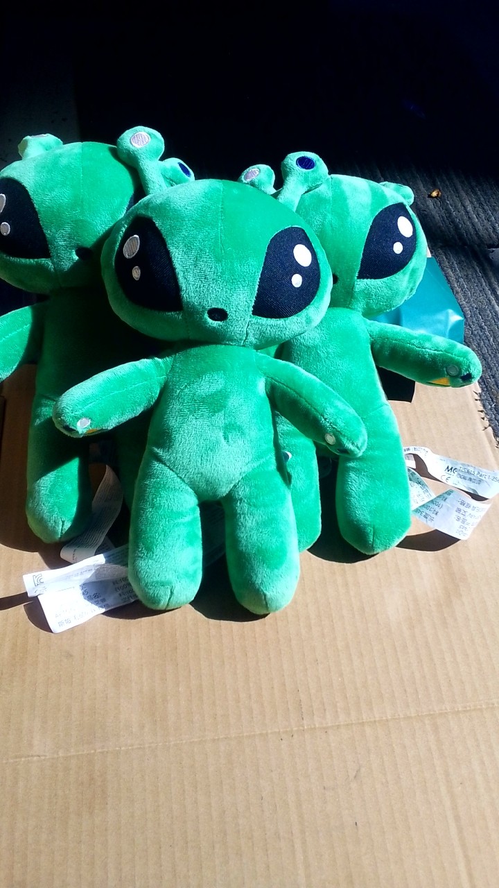 现货包邮宜家毛绒玩具艾顿斯帕外星人儿童公仔玩偶礼物34/10厘米,模玩/动漫/周边/娃圈三坑/桌游,棉花娃娃/毛绒玩具娃衣,淘宝优惠券,粉丝福利购,淘宝优惠卷