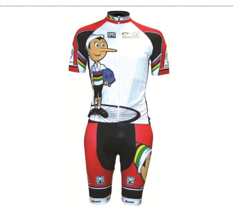 Vêtement cyclisme mixte - Ref 2219957 Image 1
