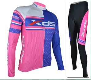 Tenue de cyclisme mixte - Ref 2223960 Image 1