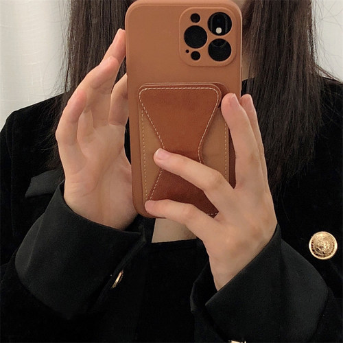 简约p40pro/30插卡包手机壳