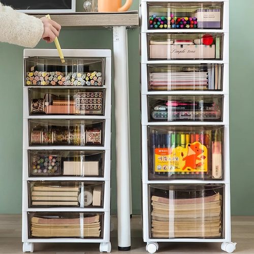 【立享9折】桌下桌边置物柜