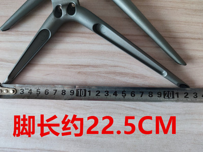 适用于50寸电视LU55D31PRO底座