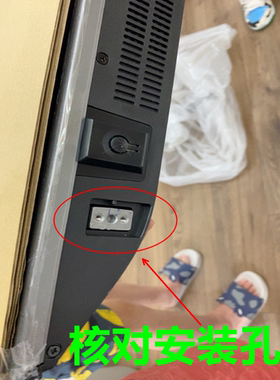 适用于海尔模卡电视机底座LS50M31 LE49C51 LU55C51 LU58C51支架