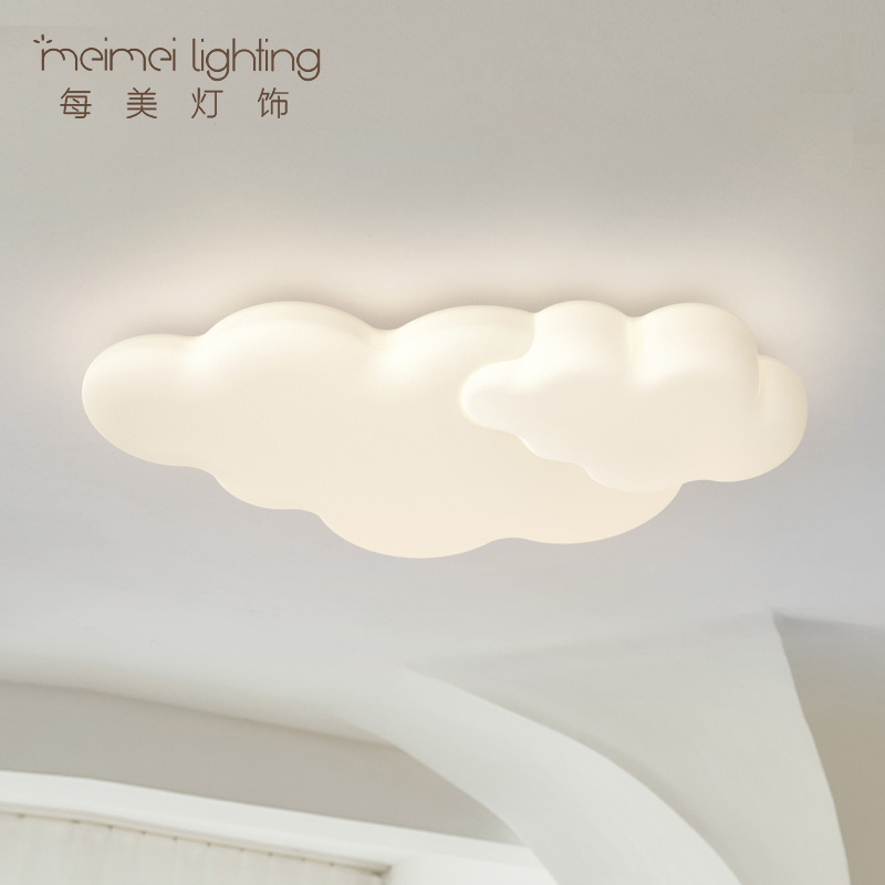 创意吸顶灯现代全光谱