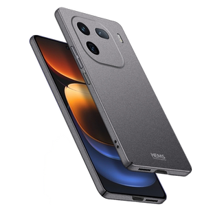 适用iqoo12手机壳新款vivoiqoo12pro磨砂保护套超薄气囊防摔全包镜头爱酷iq0012por硬后外壳轻薄男高级感简约