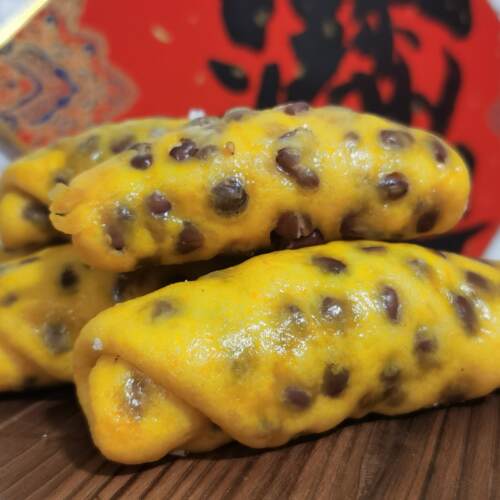 老面南瓜山东4斤真材实料