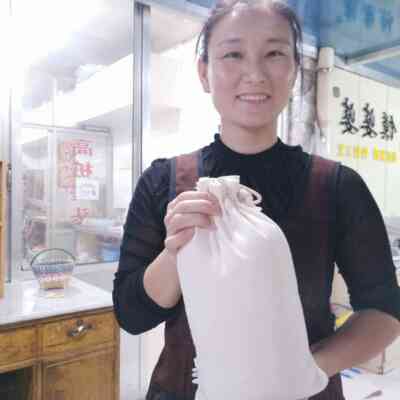自家面粉土特产新鲜现磨现发