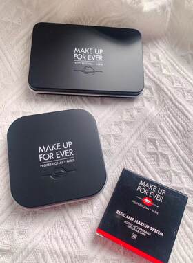 Makeupforever玫珂菲空盘XL/L
