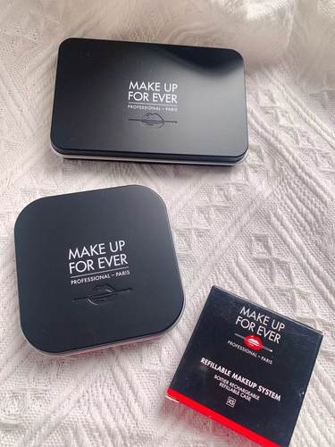 Makeupforever玫珂菲空盘XL/L