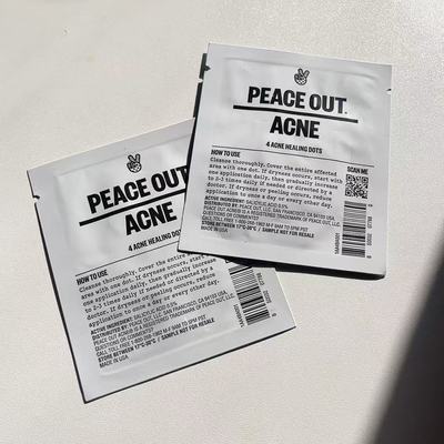 Peaceoutance祛痘贴隐形痘痘贴