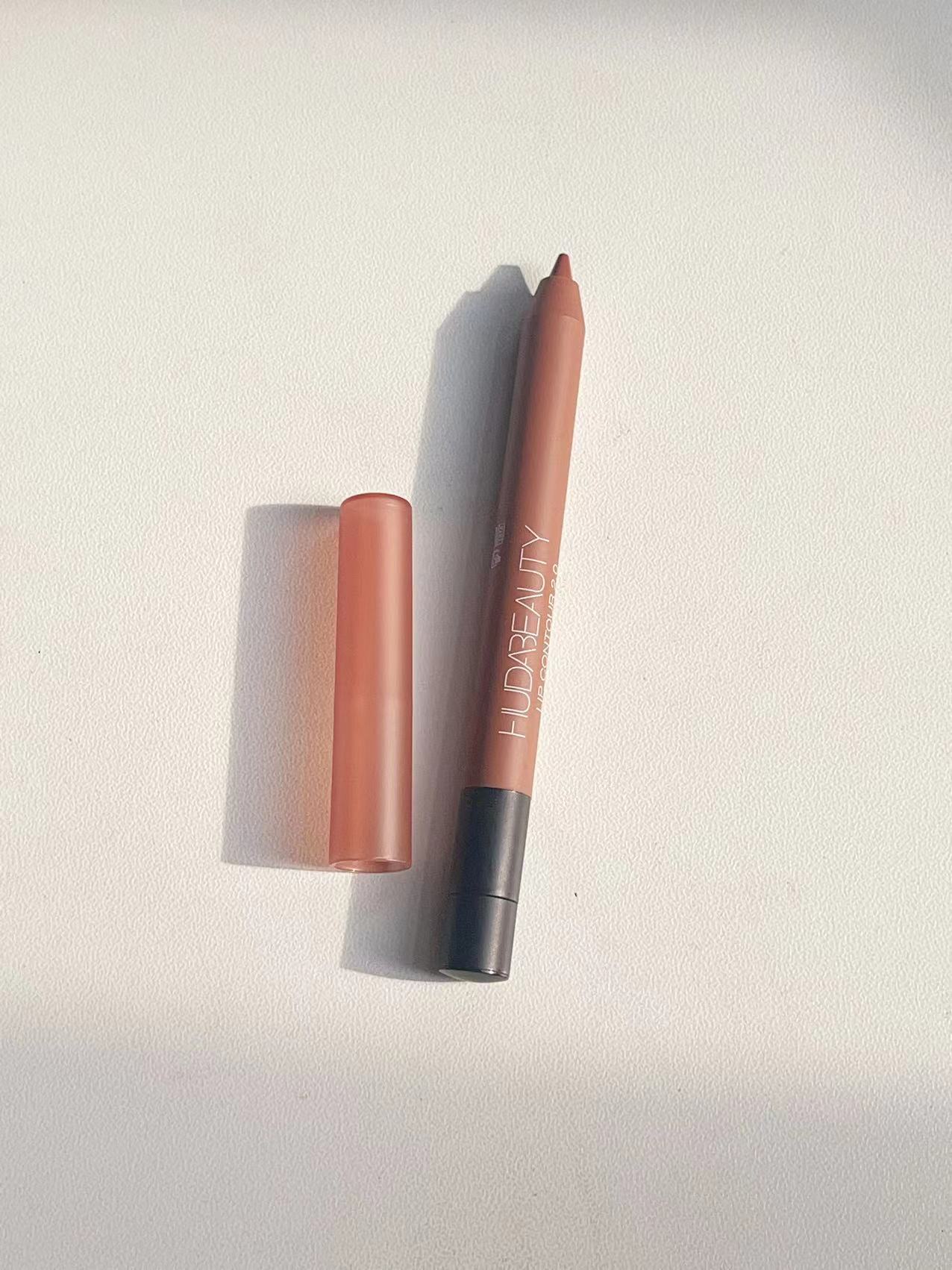HudaBeauty唇线笔warmbrown