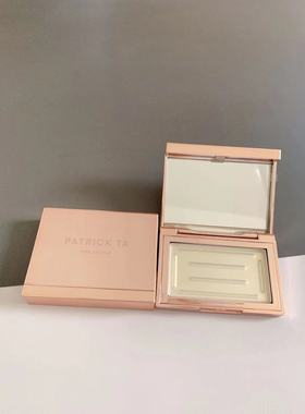 现货包邮patrickta眉蜡 patrick ta major glow透明眉膏眉胶
