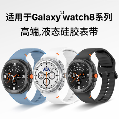 适用GalaxyWatch8/Ultra2表带