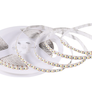 LED灯带2835线性灯24v高亮一灯一剪自粘灯槽线形灯无频闪橱柜灯条