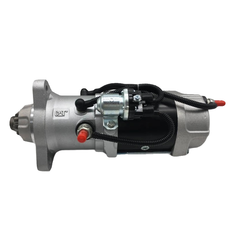 卡特320/323/329D2C6.6启动马达