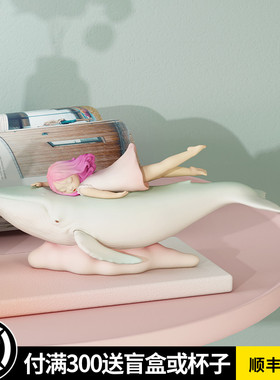 pvc礼物桌面艺术家贾晓欧原创