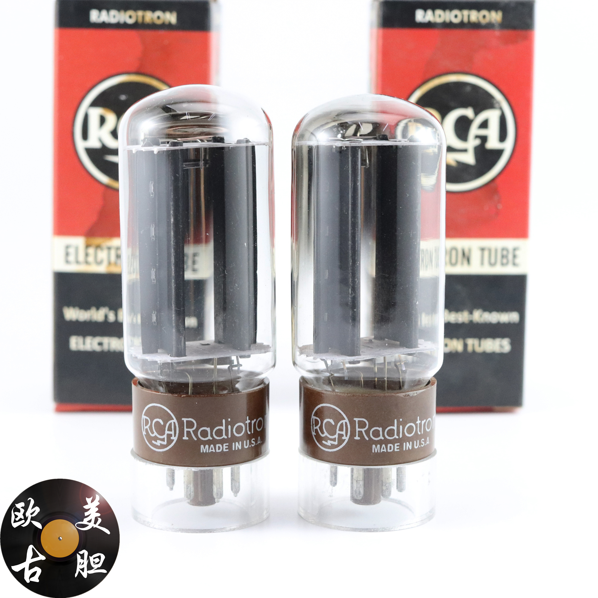 RCA5U4GB/5R4/5AR4电子管