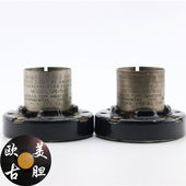 811等 一批40年代美国GE 四脚陶瓷管座45