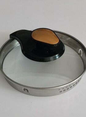 金正养生壶盖子配件JZW-1828E/1.8L壶盖烧水壶煮茶壶玻璃盖