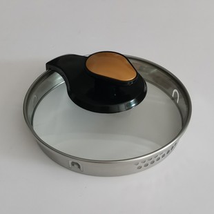 金正养生壶盖子配件JZW-1828E/1.8L壶盖烧水壶煮茶壶玻璃盖