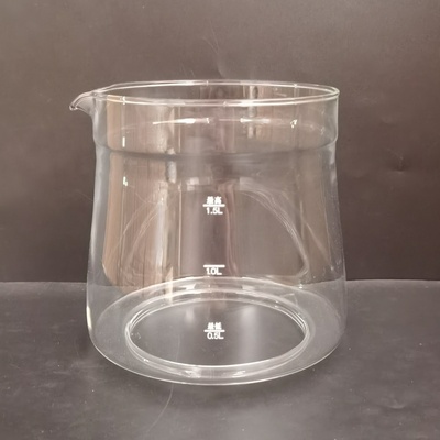 小熊养生壶配件壶体YSH-C15W1/D15W2/E15F5/1.5L玻璃杯单壶身维修