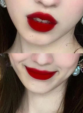 雾面唇泥唇釉丝绒哑光口红女显白素颜不掉色不沾杯防水孕妇唇彩